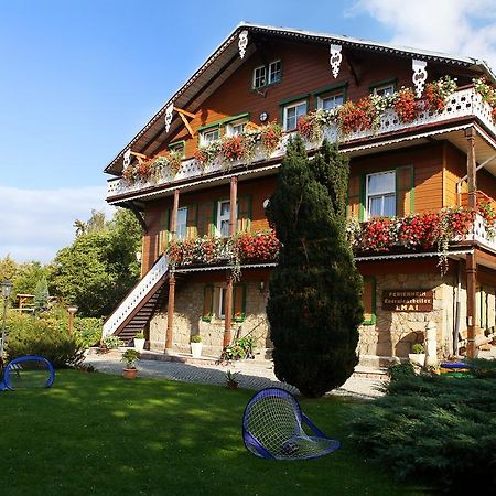 Pension Schweizer Hof Wernigerode Zewnętrze zdjęcie