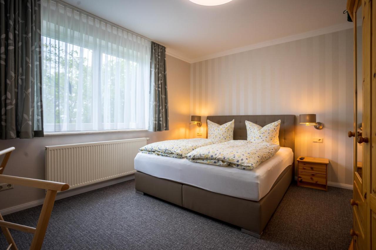 Pension Schweizer Hof Wernigerode Zewnętrze zdjęcie