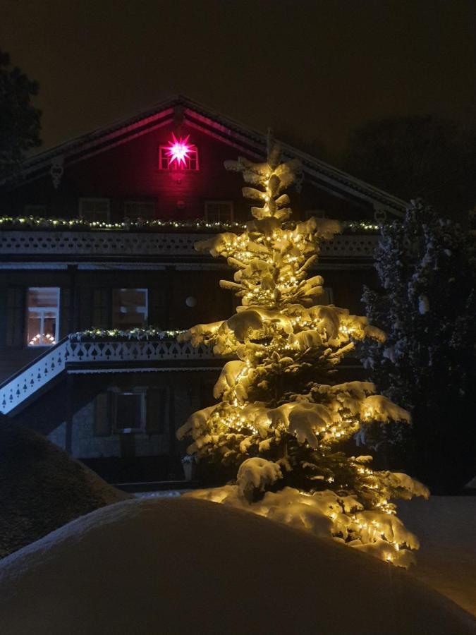 Pension Schweizer Hof Wernigerode Zewnętrze zdjęcie