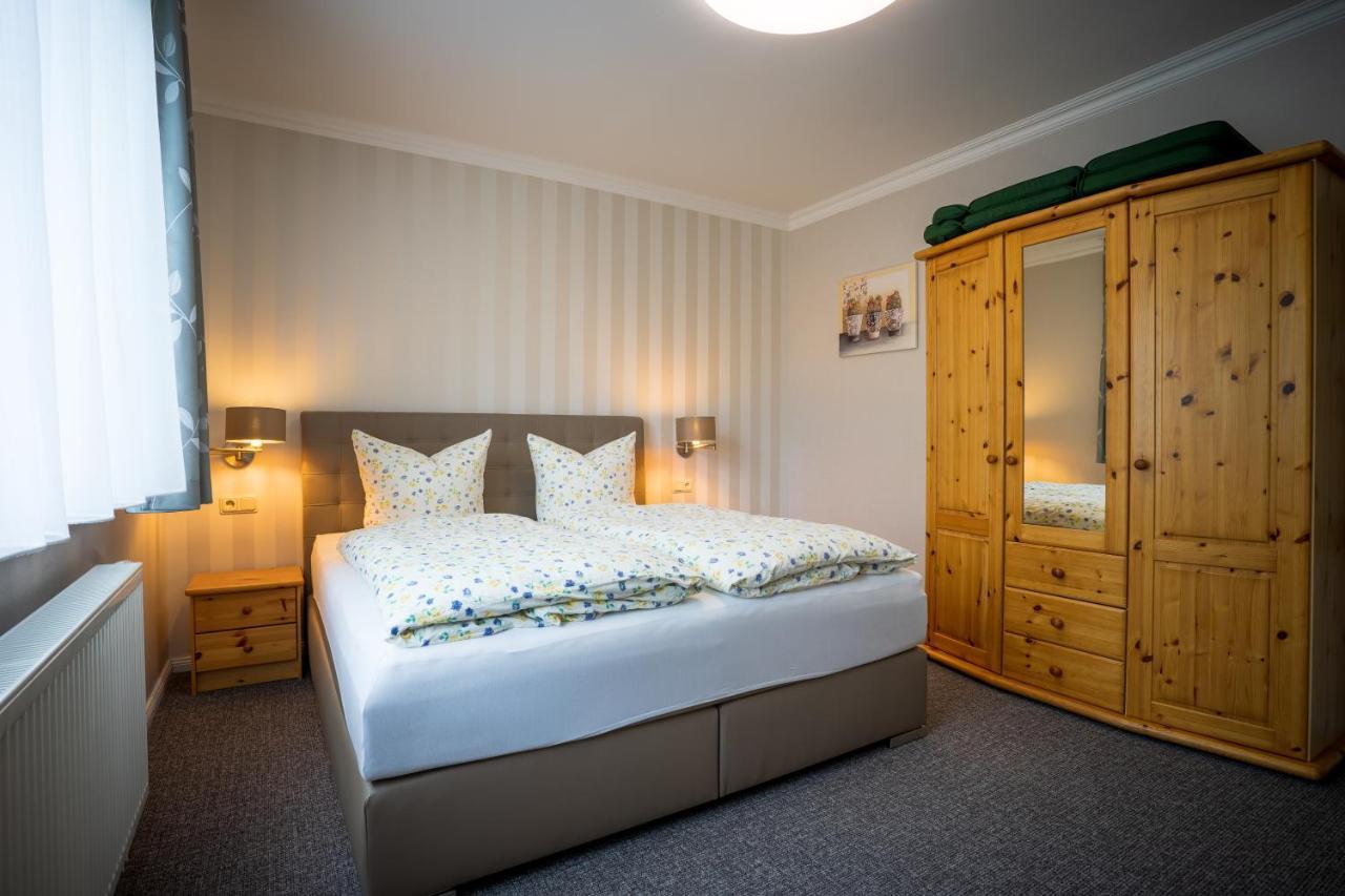 Pension Schweizer Hof Wernigerode Zewnętrze zdjęcie