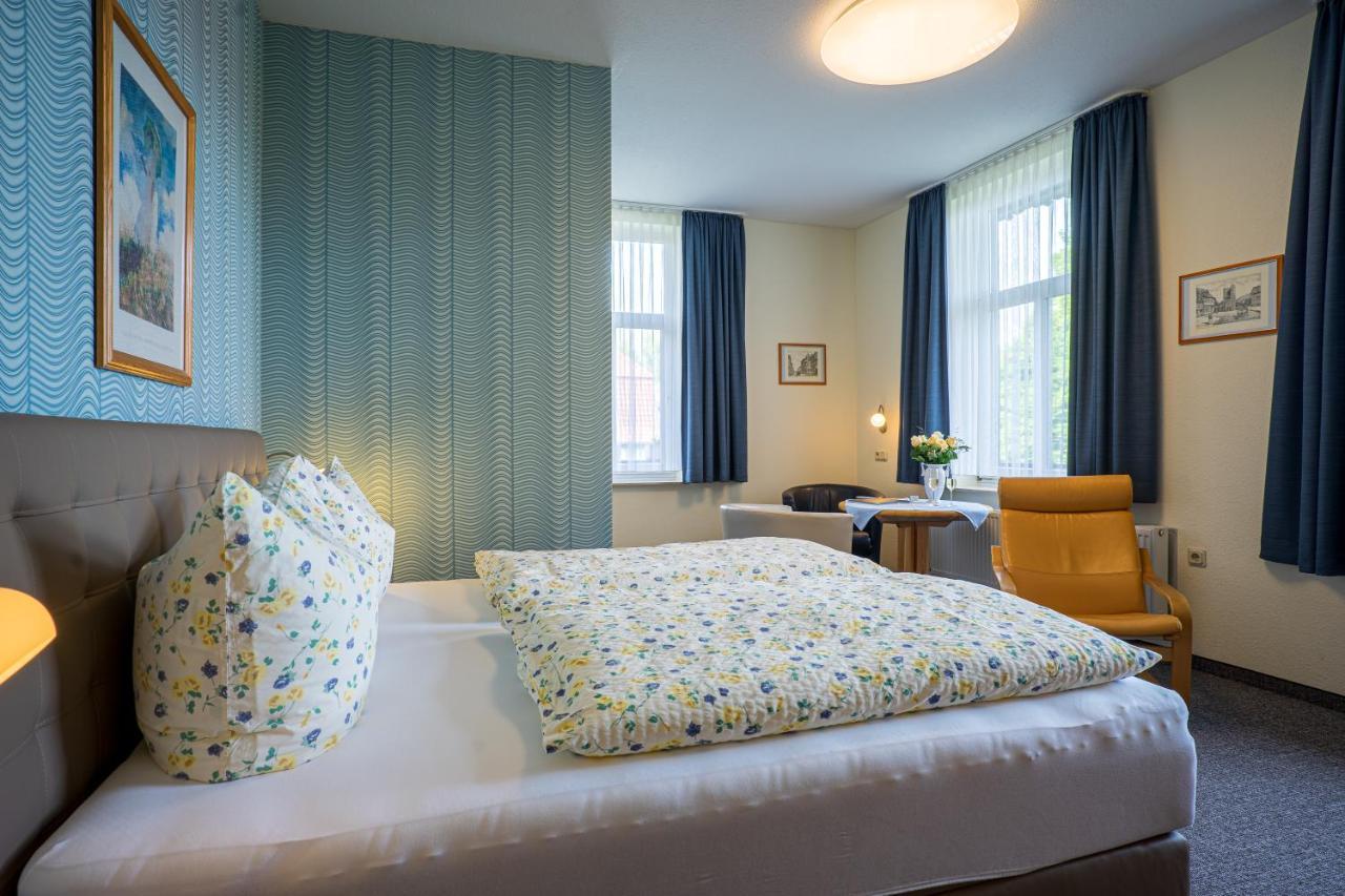 Pension Schweizer Hof Wernigerode Zewnętrze zdjęcie