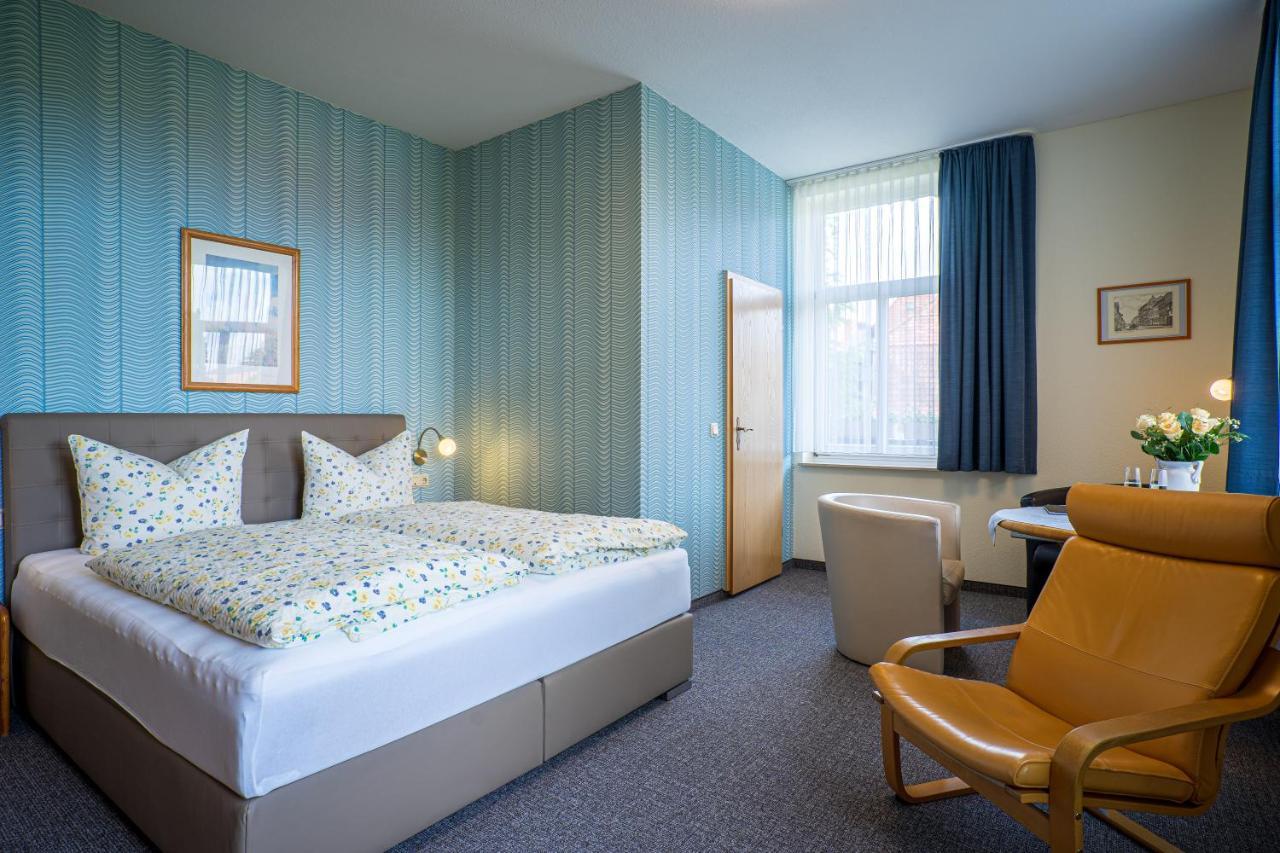Pension Schweizer Hof Wernigerode Zewnętrze zdjęcie
