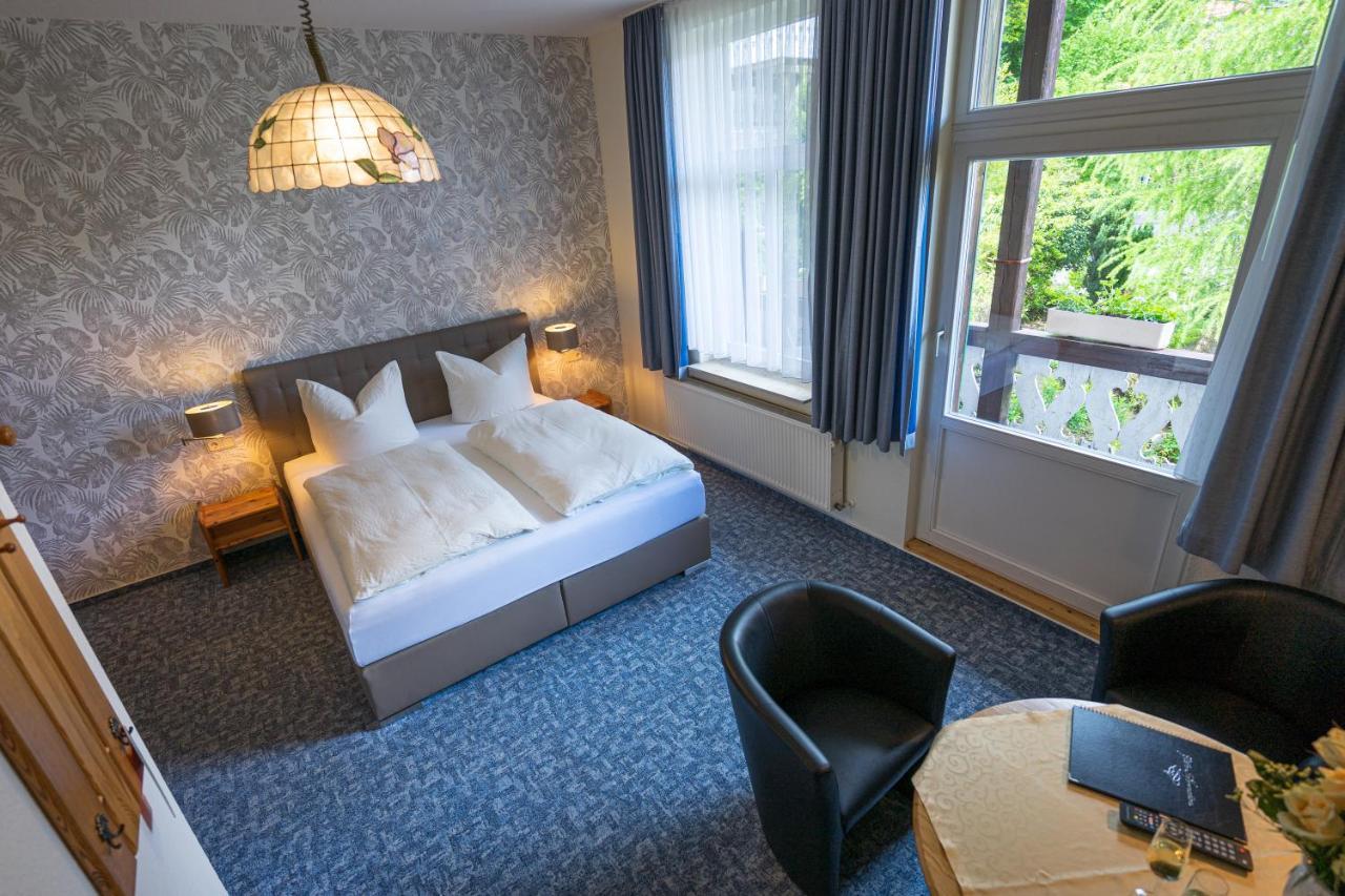 Pension Schweizer Hof Wernigerode Zewnętrze zdjęcie