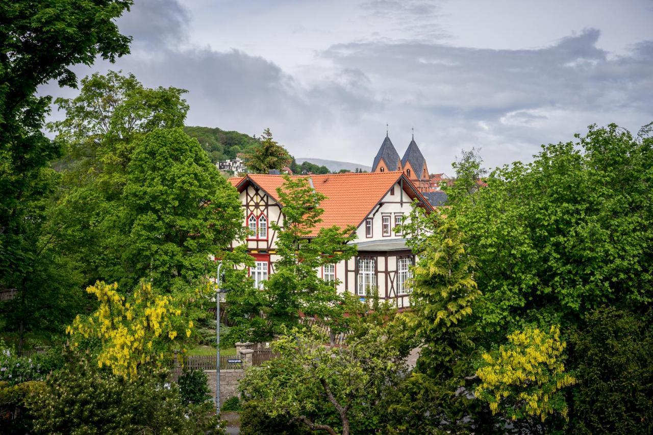 Pension Schweizer Hof Wernigerode Zewnętrze zdjęcie