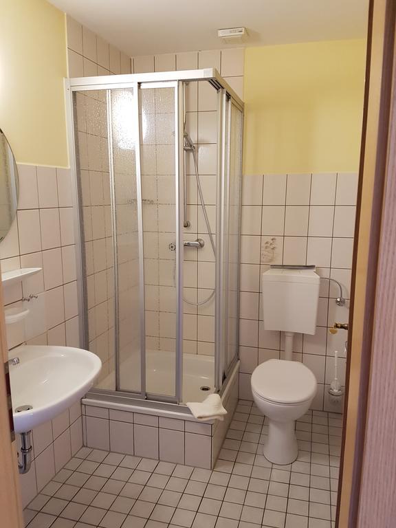 Pension Schweizer Hof Wernigerode Zewnętrze zdjęcie