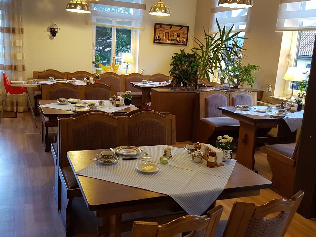 Pension Schweizer Hof Wernigerode Zewnętrze zdjęcie