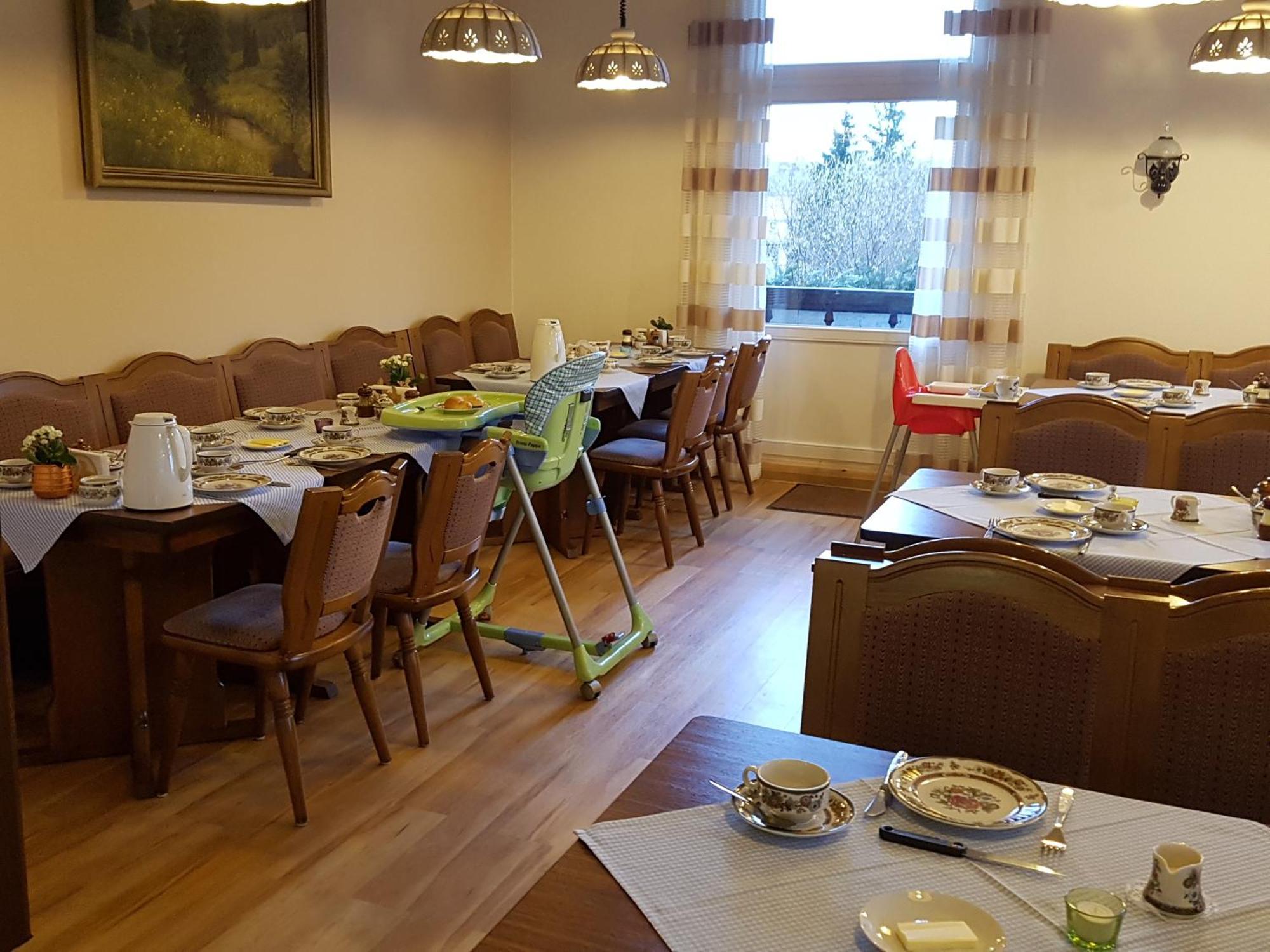 Pension Schweizer Hof Wernigerode Zewnętrze zdjęcie