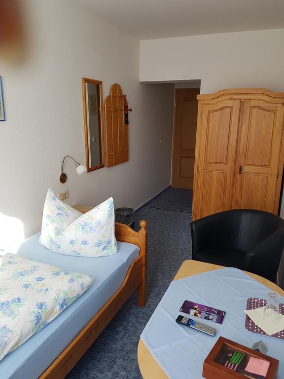 Pension Schweizer Hof Wernigerode Zewnętrze zdjęcie
