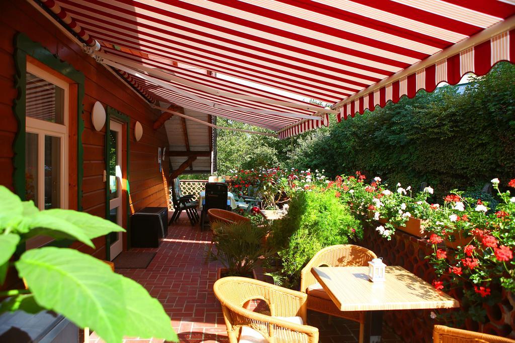 Pension Schweizer Hof Wernigerode Zewnętrze zdjęcie